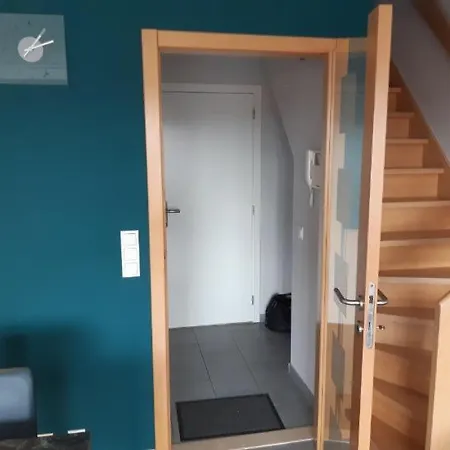 Huize Oesjoe * Bredene