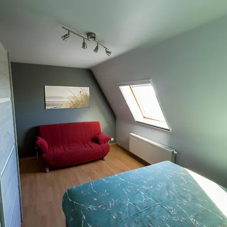 Appartement Huize Oesjoe Bredene