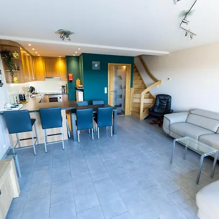 Huize Oesjoe Bredene