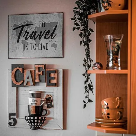 Appartement Huize Oesjoe