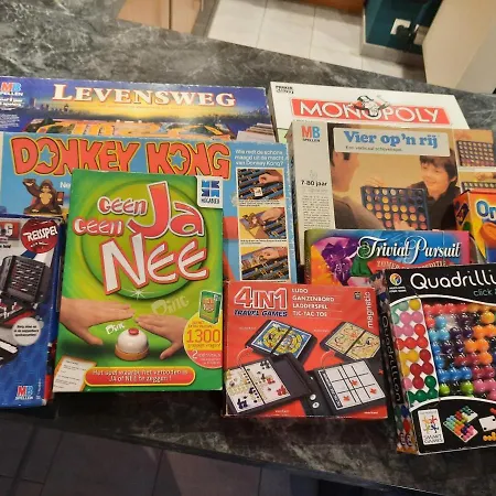 Appartement Huize Oesjoe Bredene