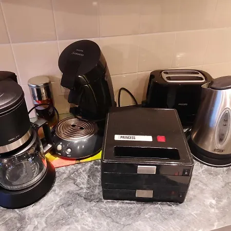 דירה Huize Oesjoe *