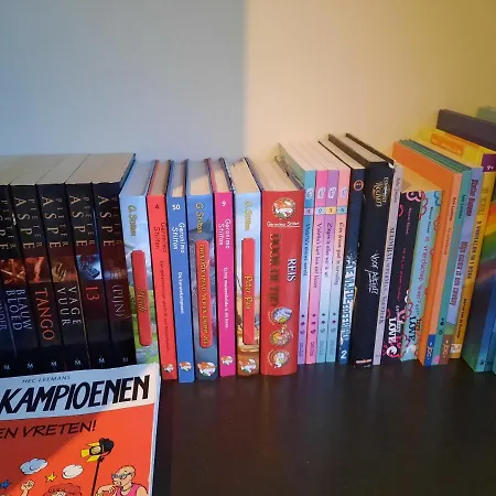 Appartement Huize Oesjoe