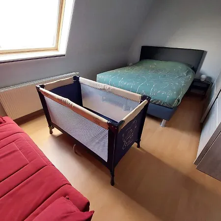 Huize Oesjoe Appartement